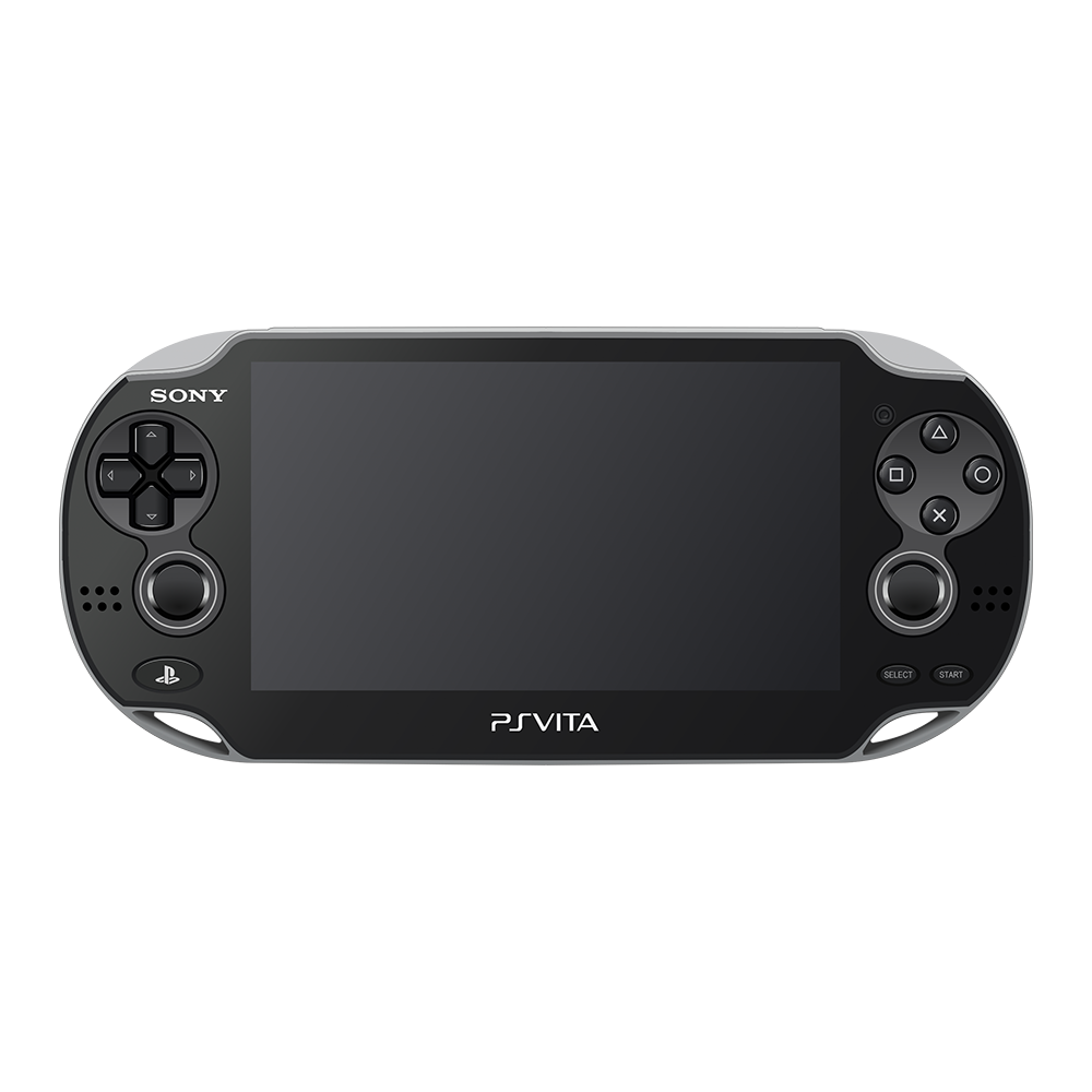 PlayStation Vita OLED 1000 3G / Wi-Fi System - Black