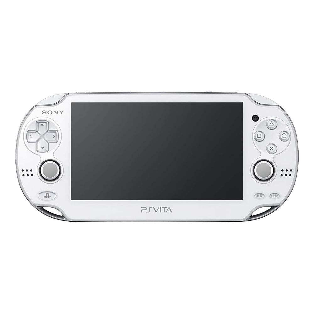 PlayStation Vita OLED 1000 Wi-Fi System - White
