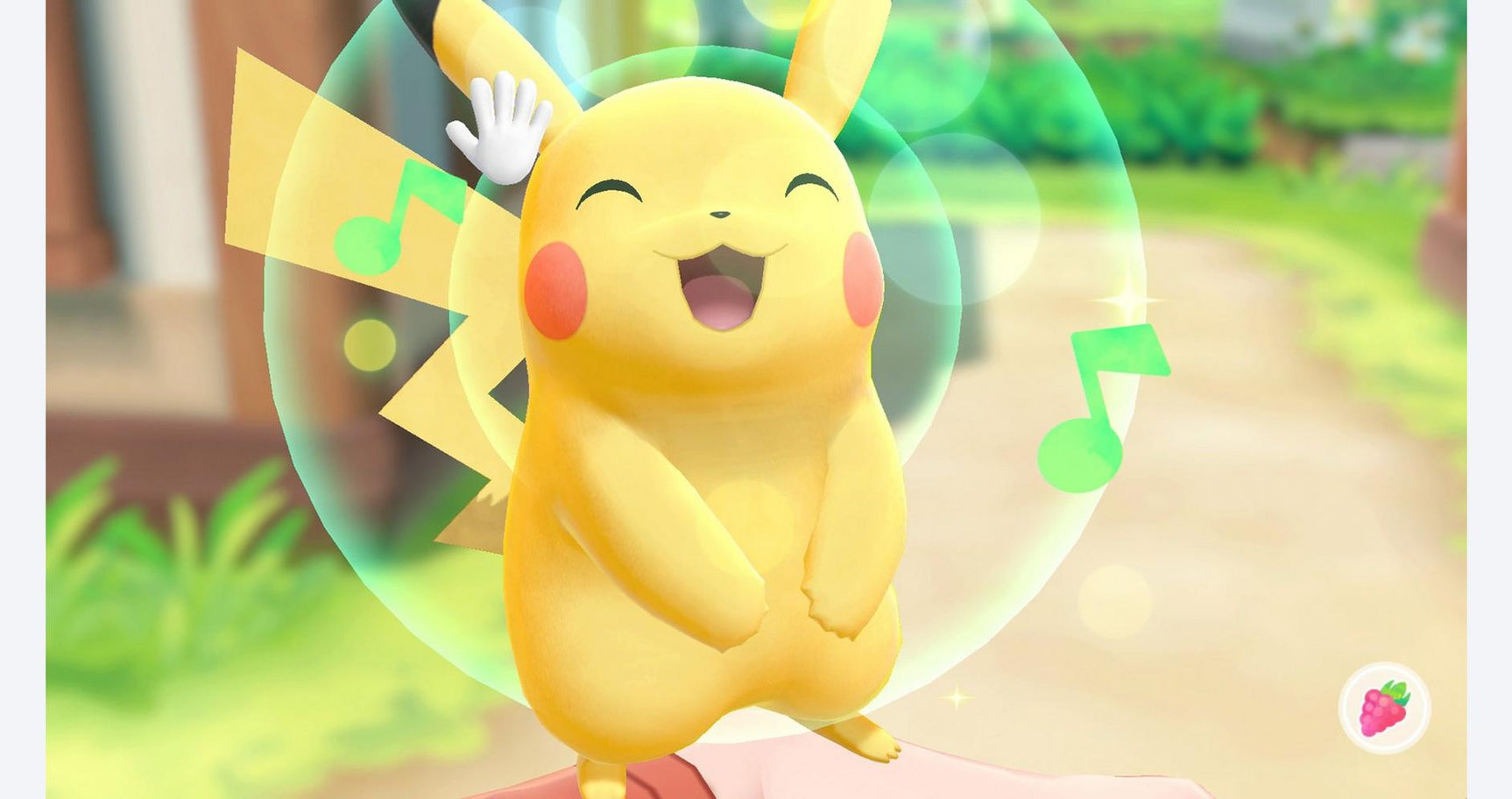 Pokemon: Let's Go, Pikachu! - Nintendo Switch