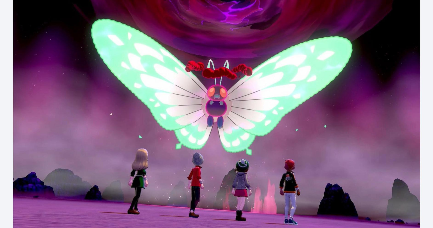 Pokemon Shield - Nintendo Switch