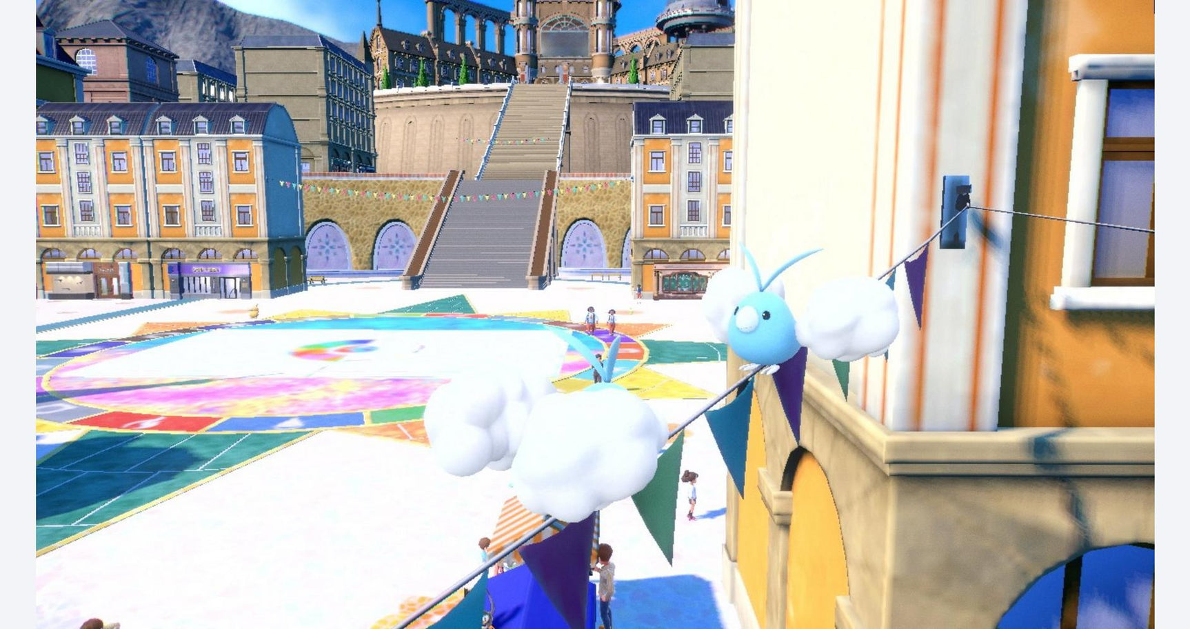 Pokemon Violet - Nintendo Switch