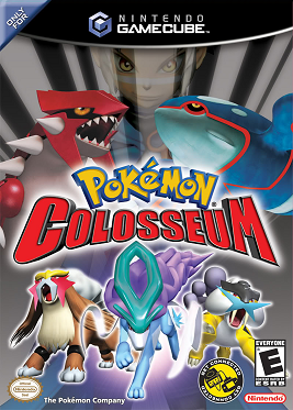 Pokemon Colosseum - GameCube