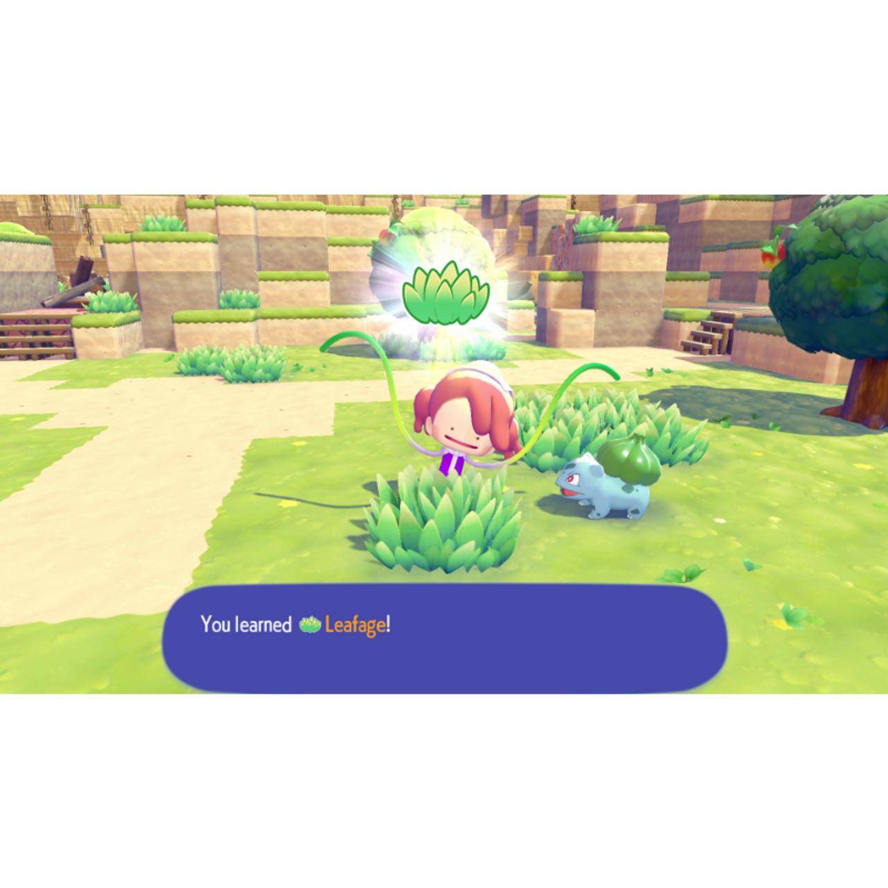 Pokemon Pokopia - Nintendo Switch 2