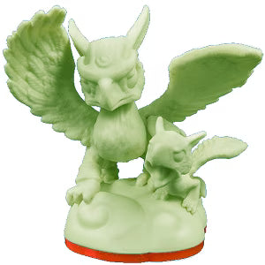 Sonic Boom (Glow in the Dark, Walmart Exclusive) - Skylanders Giants