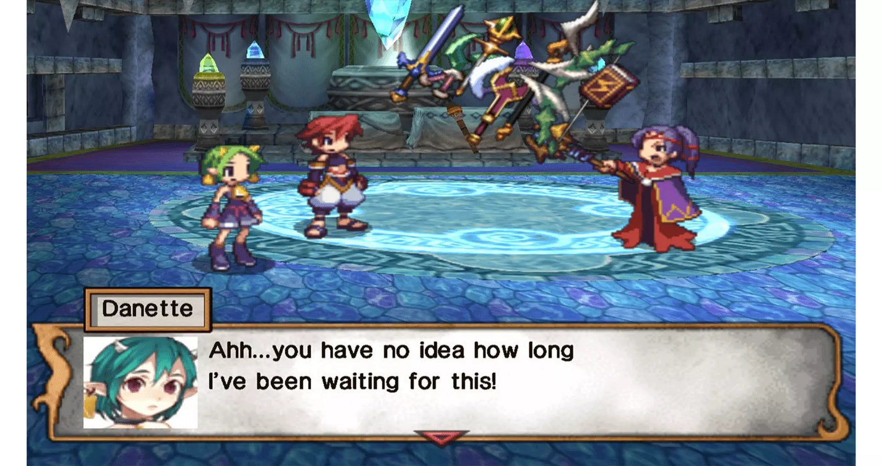 Prinny NIS Classic Volume 1 Deluxe Edition - Nintendo Switch