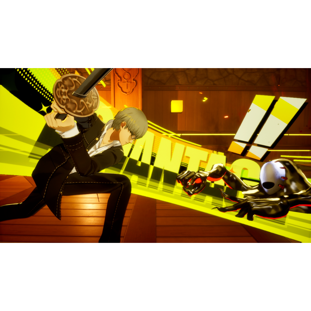 Persona 4 Revival - Xbox Series X