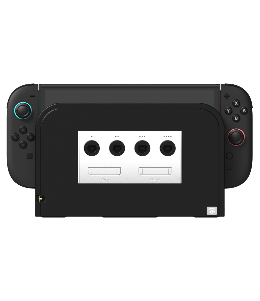 Battle Dock GameCube Controller Adapter for Switch 2