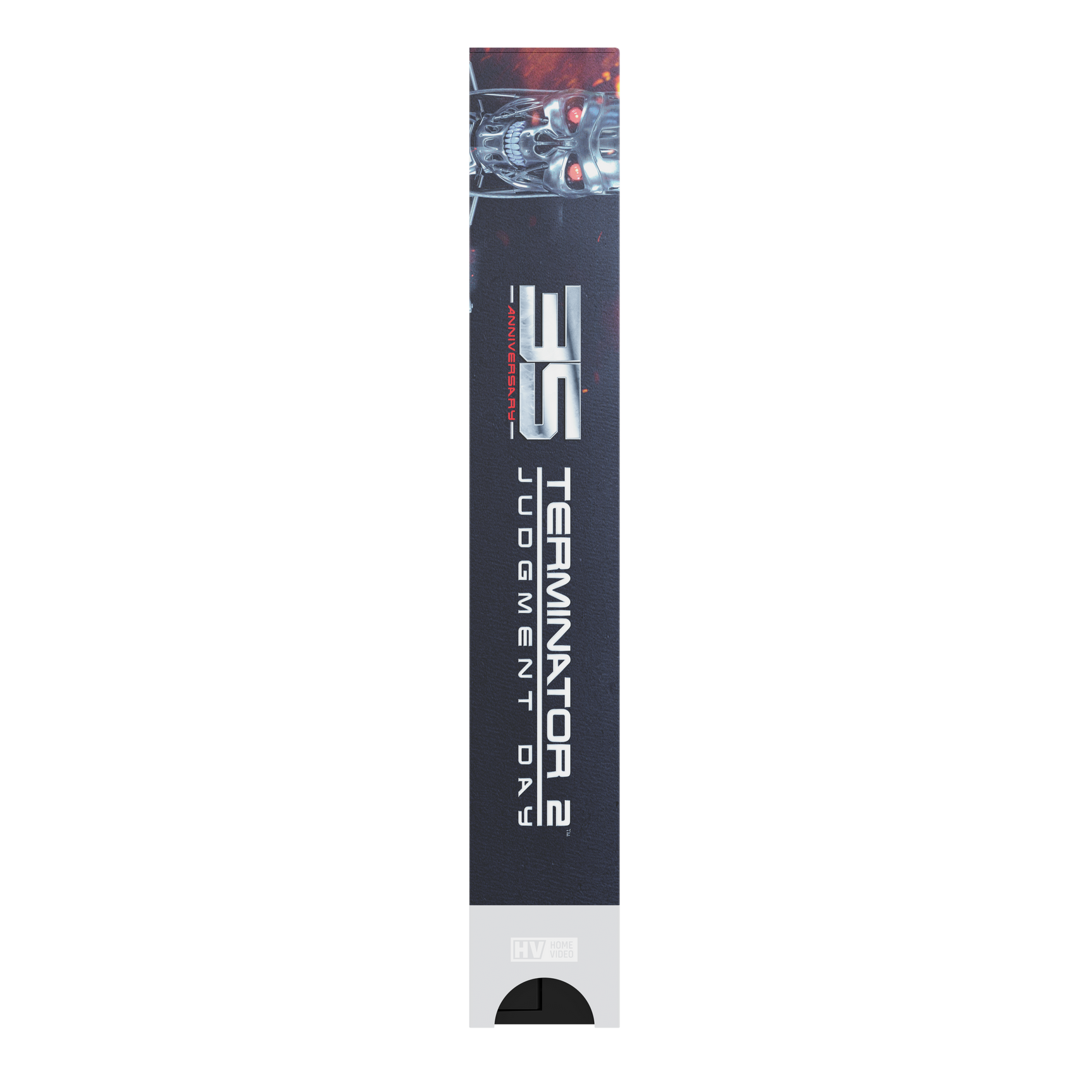 Terminator 2 VHS Switch Game Case for Nintendo Switch & Switch 2