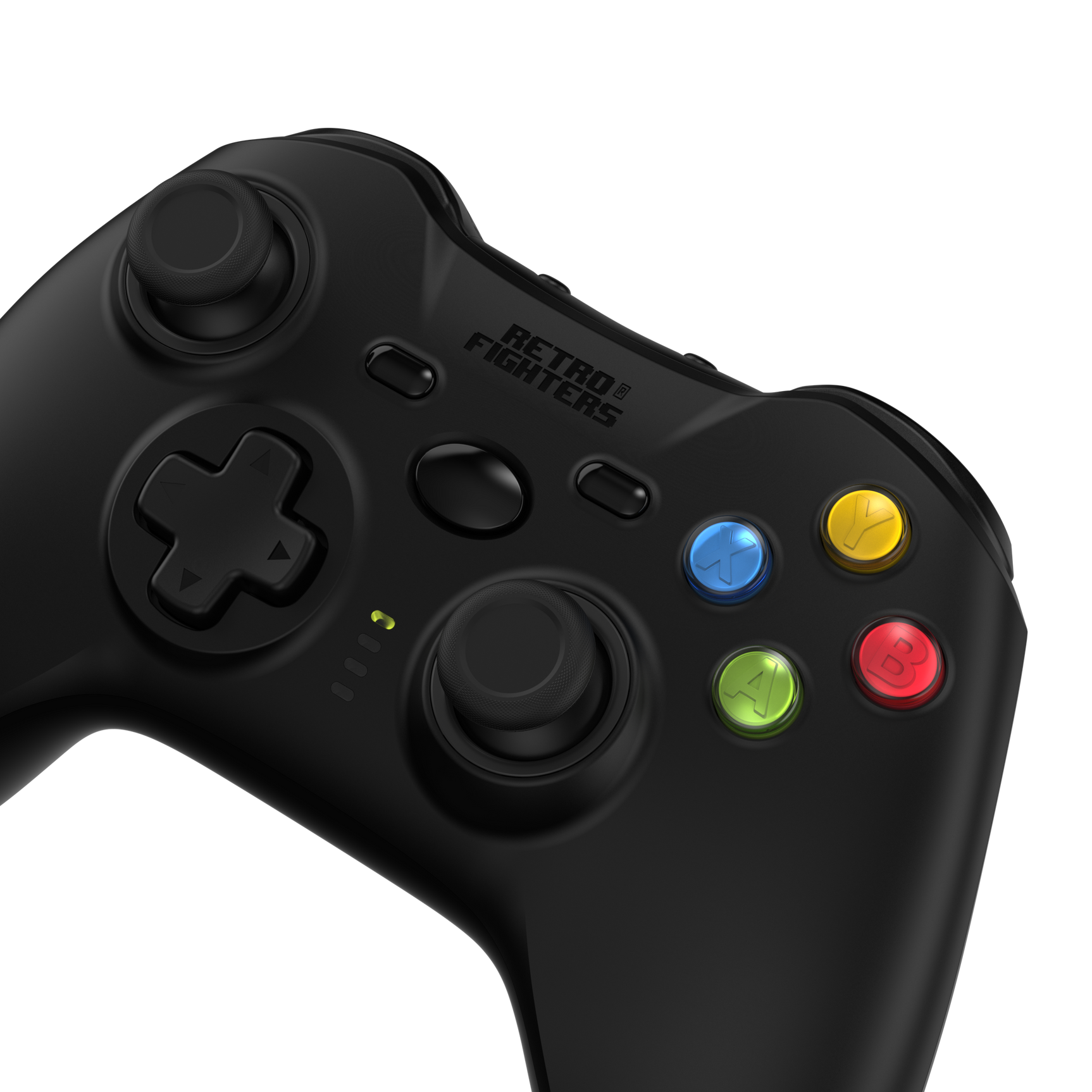 Hunter 360 2.4GHz Wireless Controller for Xbox 360, PC