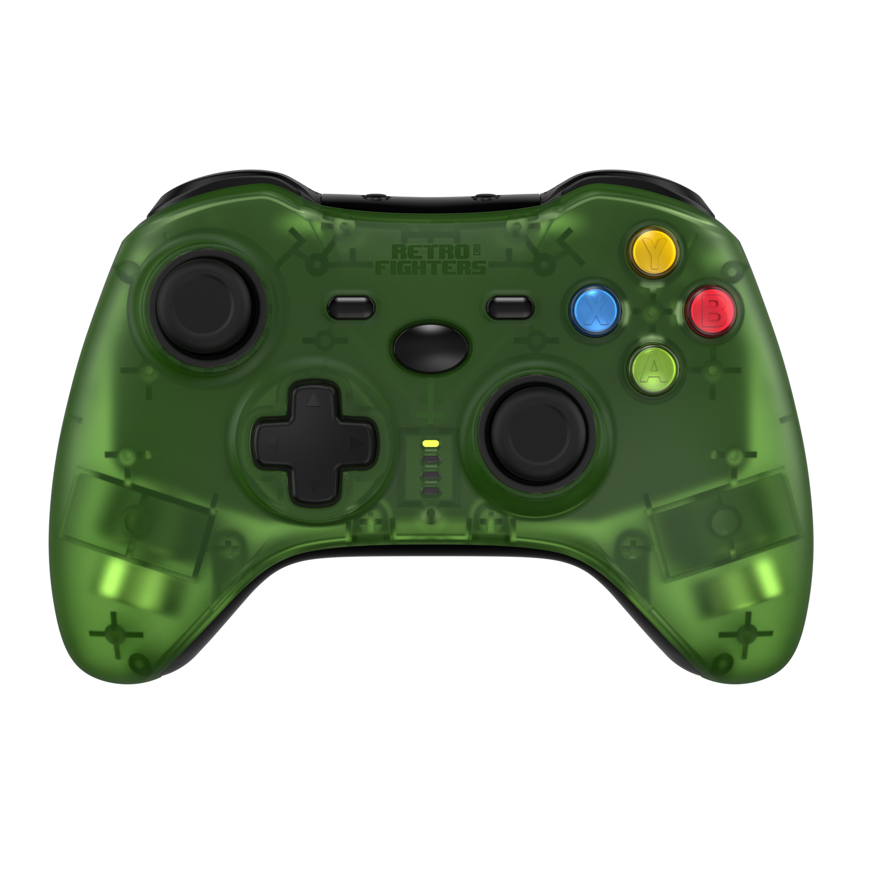 Hunter 360 2.4GHz Wireless Controller for Xbox 360, PC