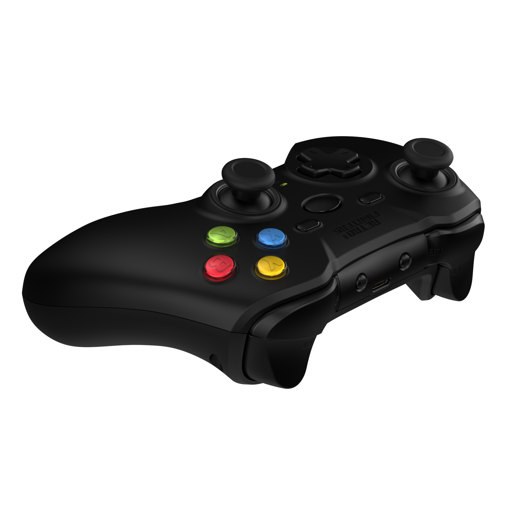 Hunter 360 2.4GHz Wireless Controller for Xbox 360, PC