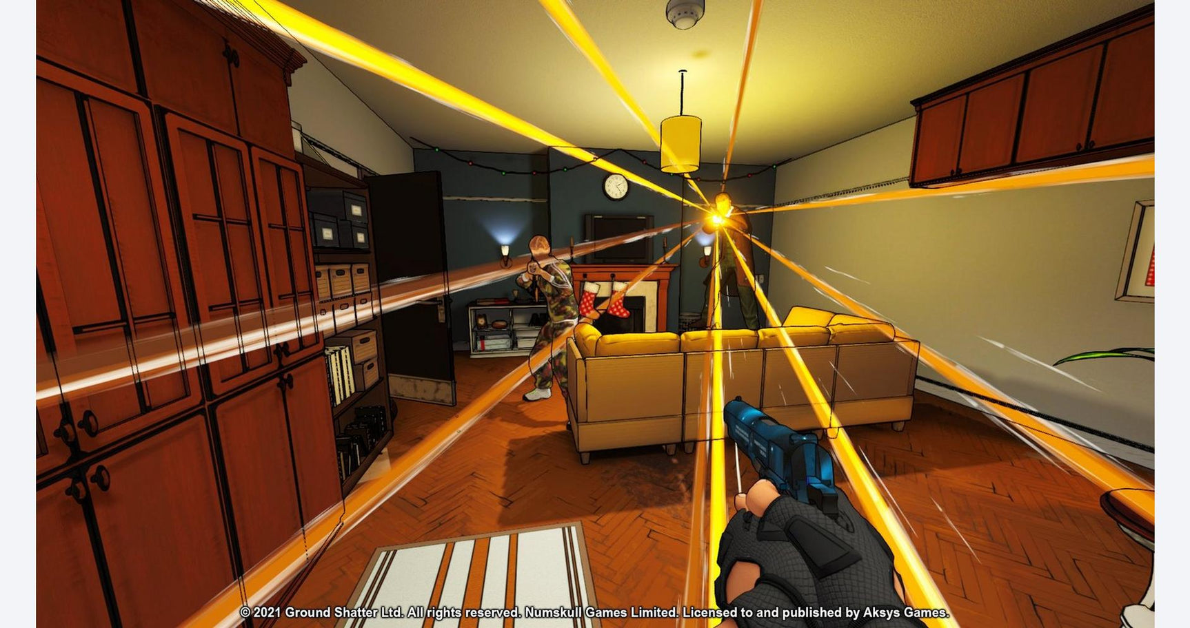 RICO London - Xbox Series X, Xbox One