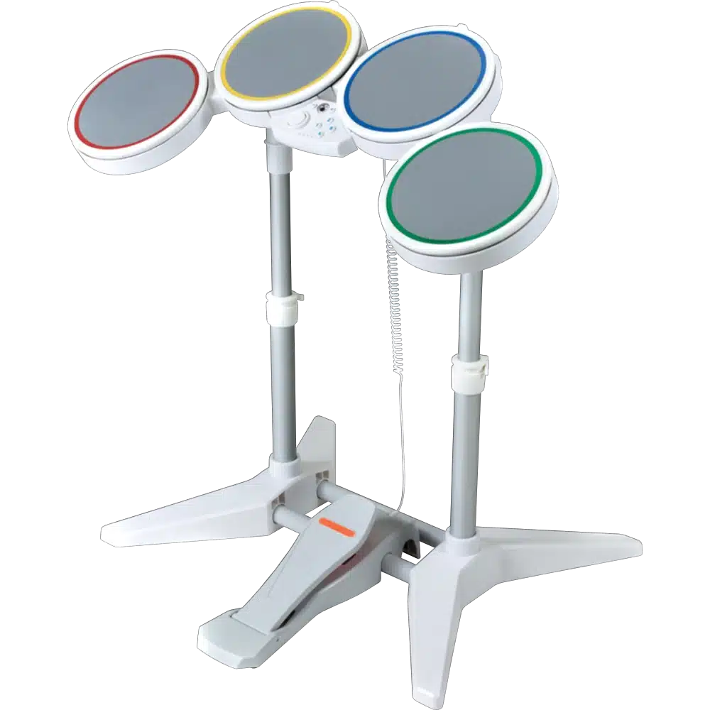 Rock Band Wired Drum Set for Wii