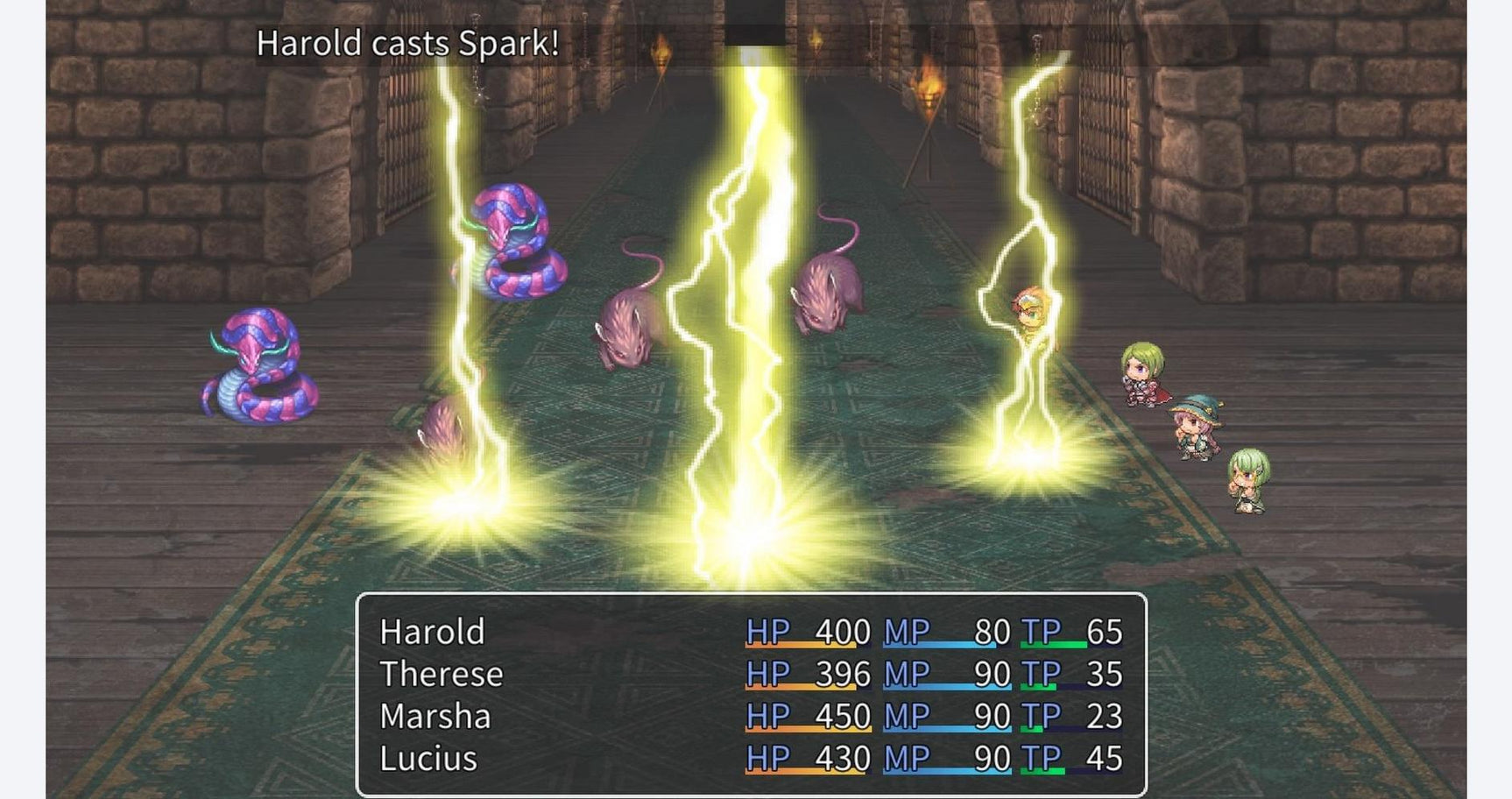 RPG Maker MV - Nintendo Switch