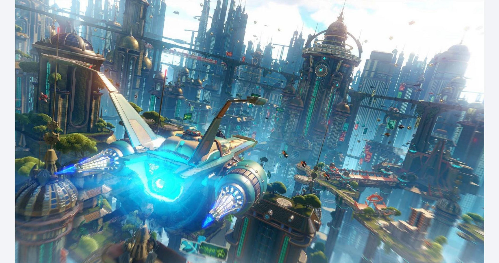 Ratchet & Clank - PlayStation 4