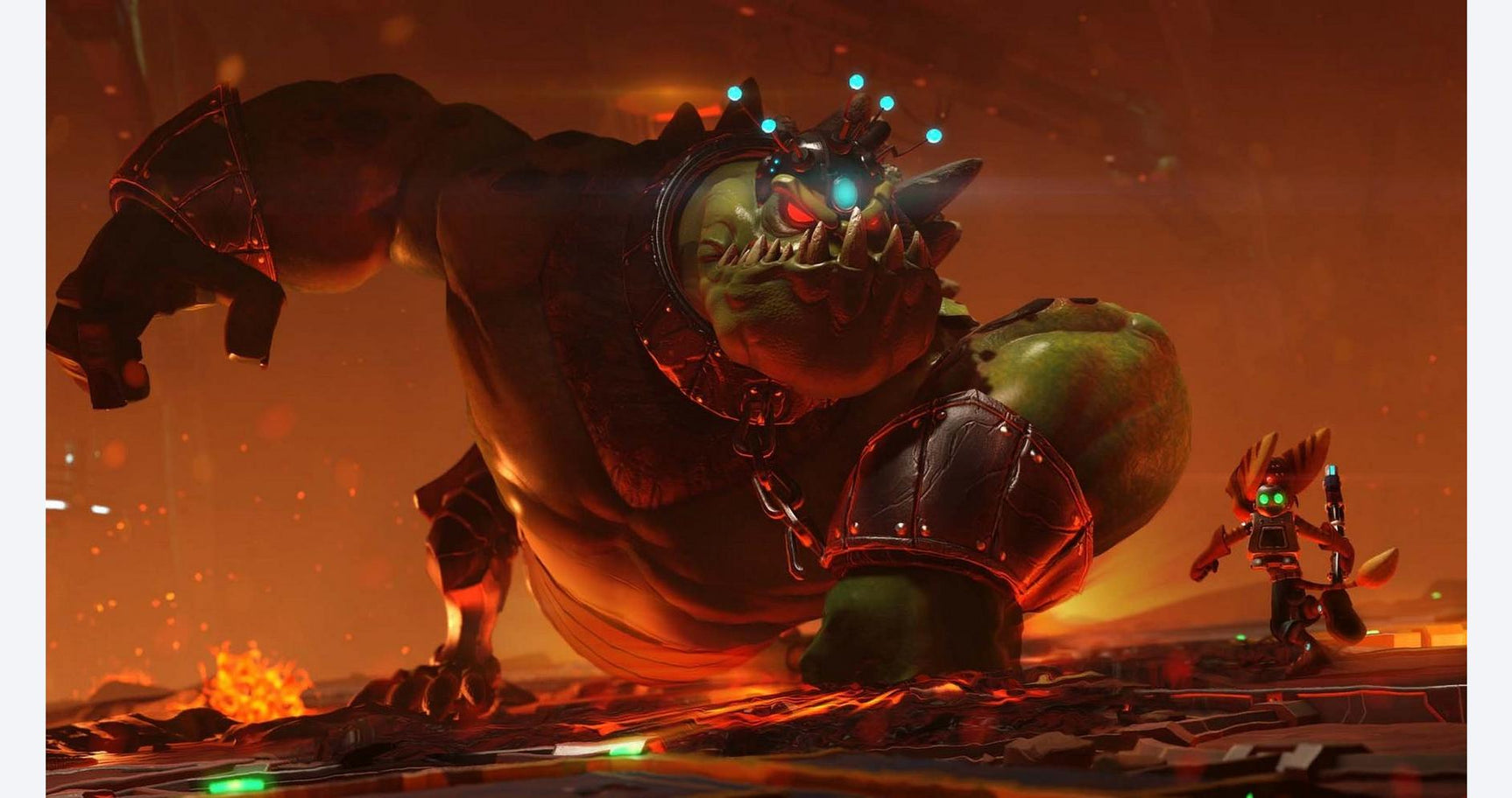 Ratchet & Clank - PlayStation 4