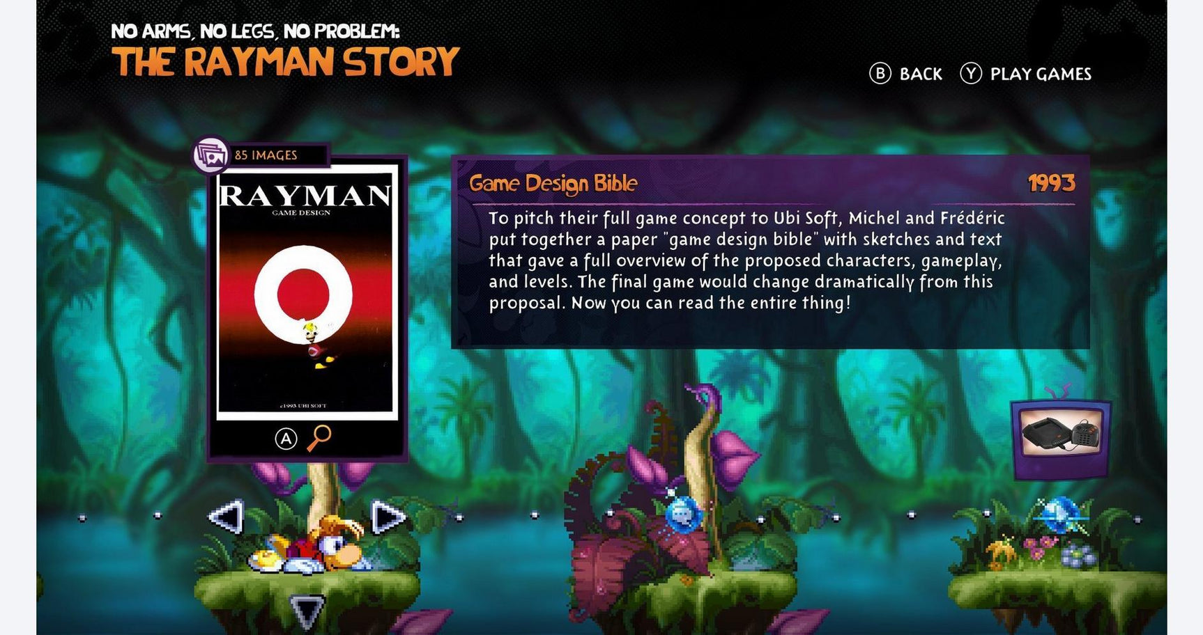 Rayman: 30th Anniversary Edition - PlayStation 5