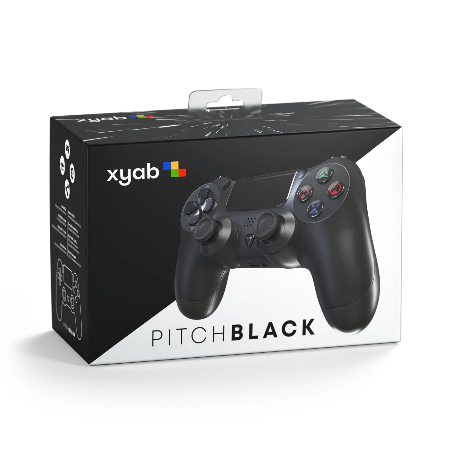 Wireless Controller for PlayStation 4 - Black