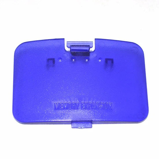 Jumper Pak Replacement Cover for Nintendo 64 Consoles