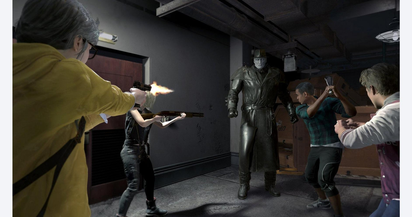 Resident Evil 3 Remake - Xbox One