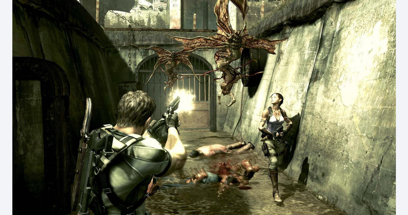 Resident Evil 5 HD - Xbox One
