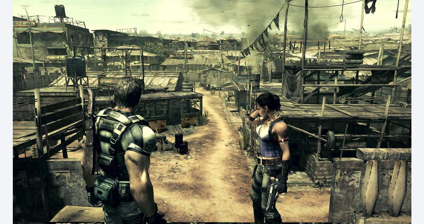 Resident Evil 5 HD - Xbox One