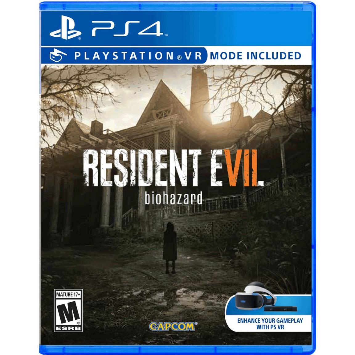 Resident Evil 7 Biohazard - PlayStation 4