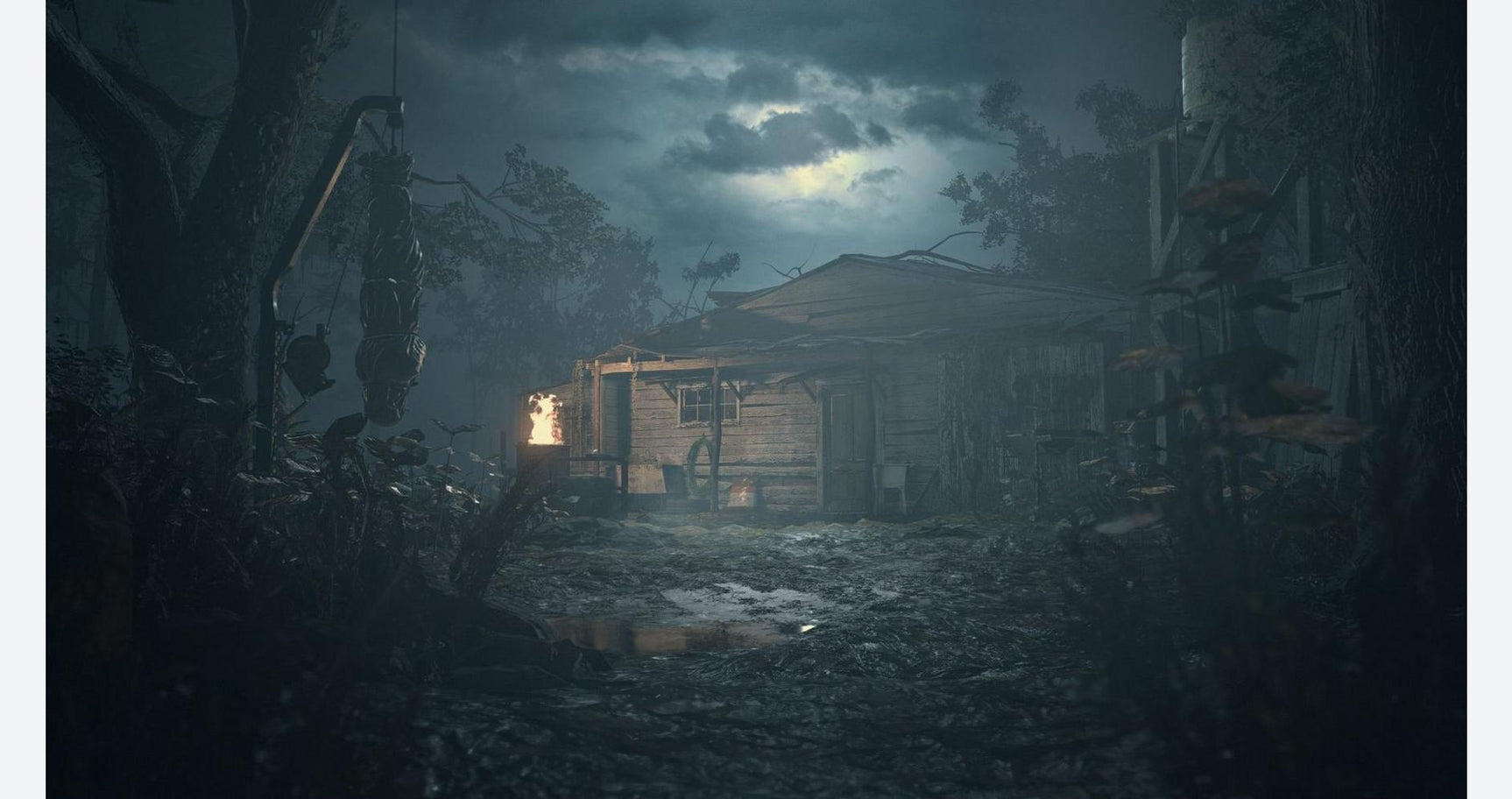 Resident Evil 7 Biohazard - PlayStation 4