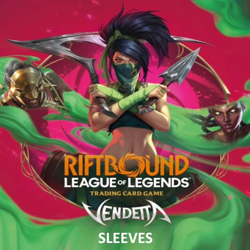 Riftbound: Vendetta Art Sleeves