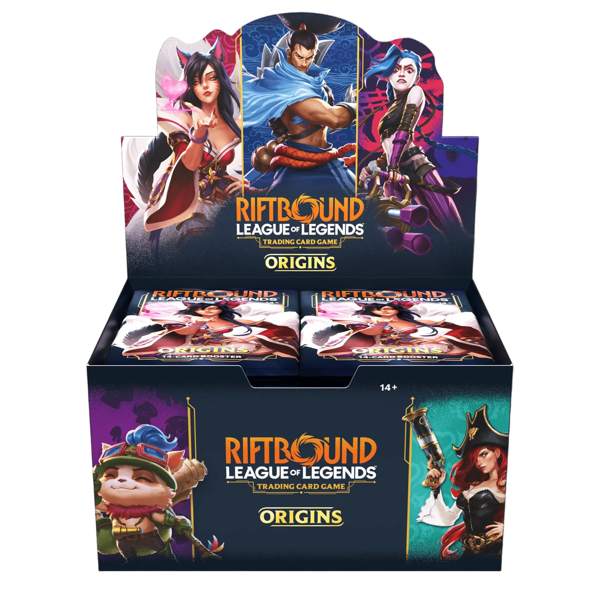 Riftbound: Origins Booster Box