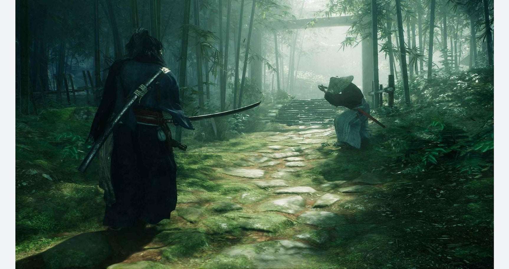 Rise of the Ronin - PlayStation 5