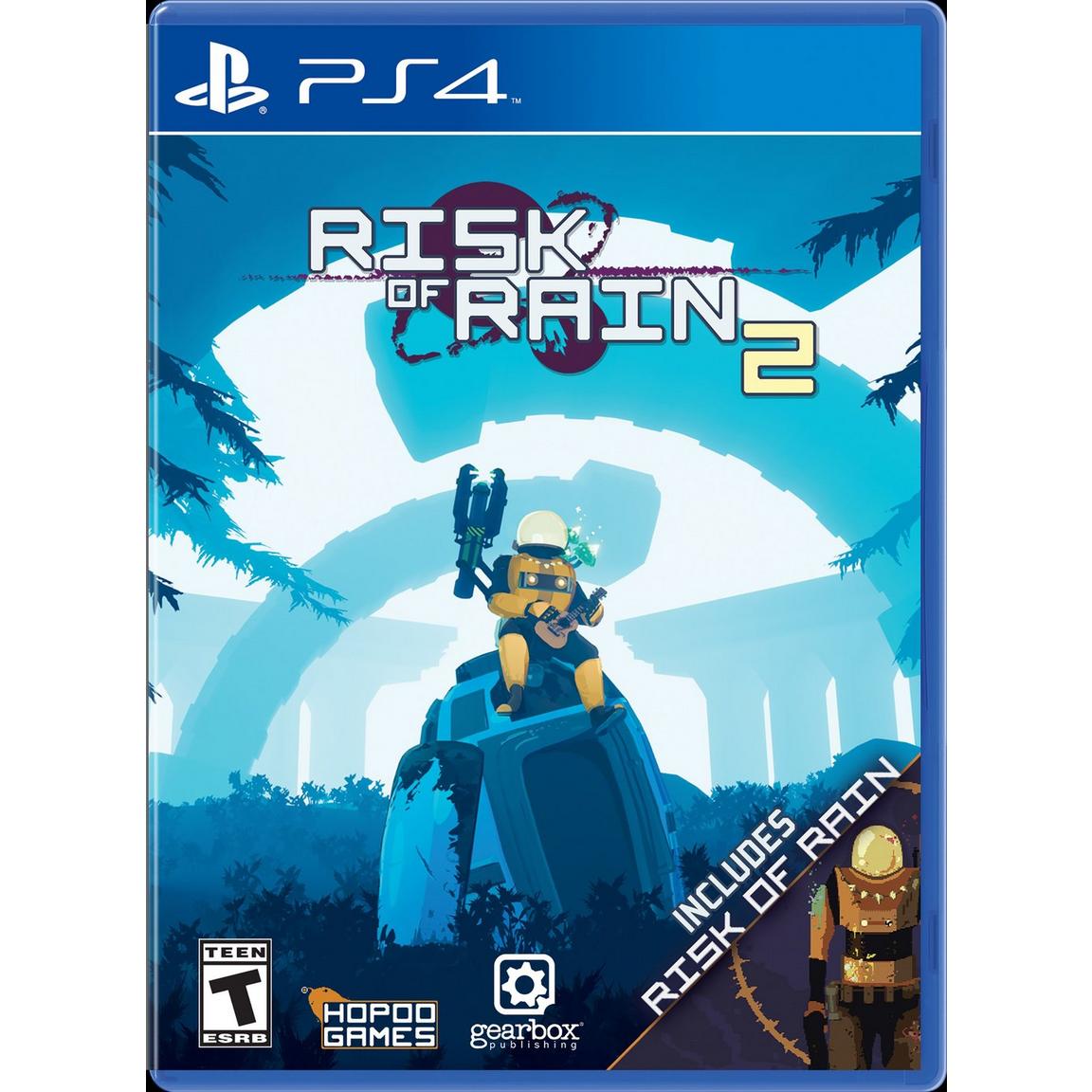 Risk of Rain 2 - PlayStation 4