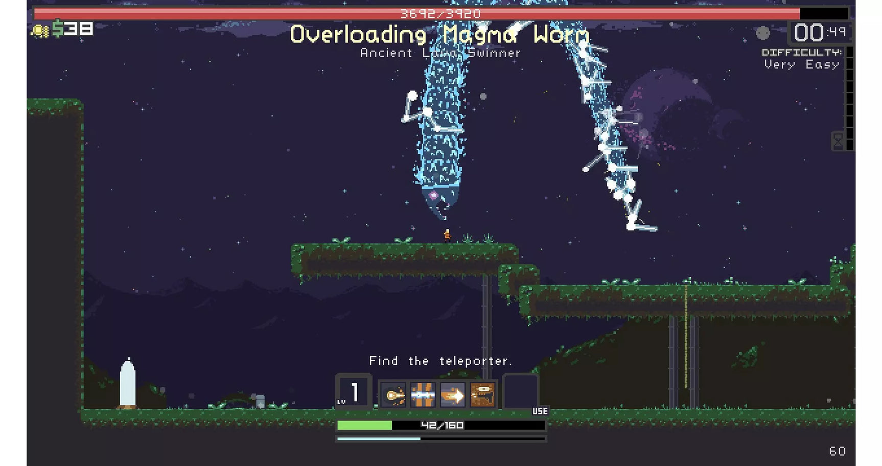 Risk of Rain 2 - PlayStation 4