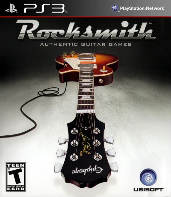 Rocksmith - PlayStation 3