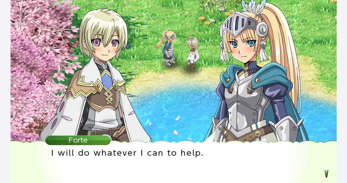 Rune Factory 4 Special - Nintendo Switch