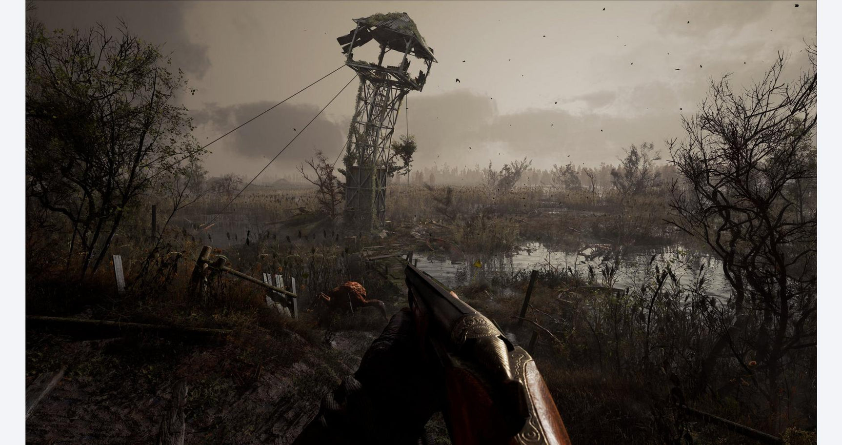 S.T.A.L.K.E.R. 2 Heart of Chornobyl - PlayStation 5