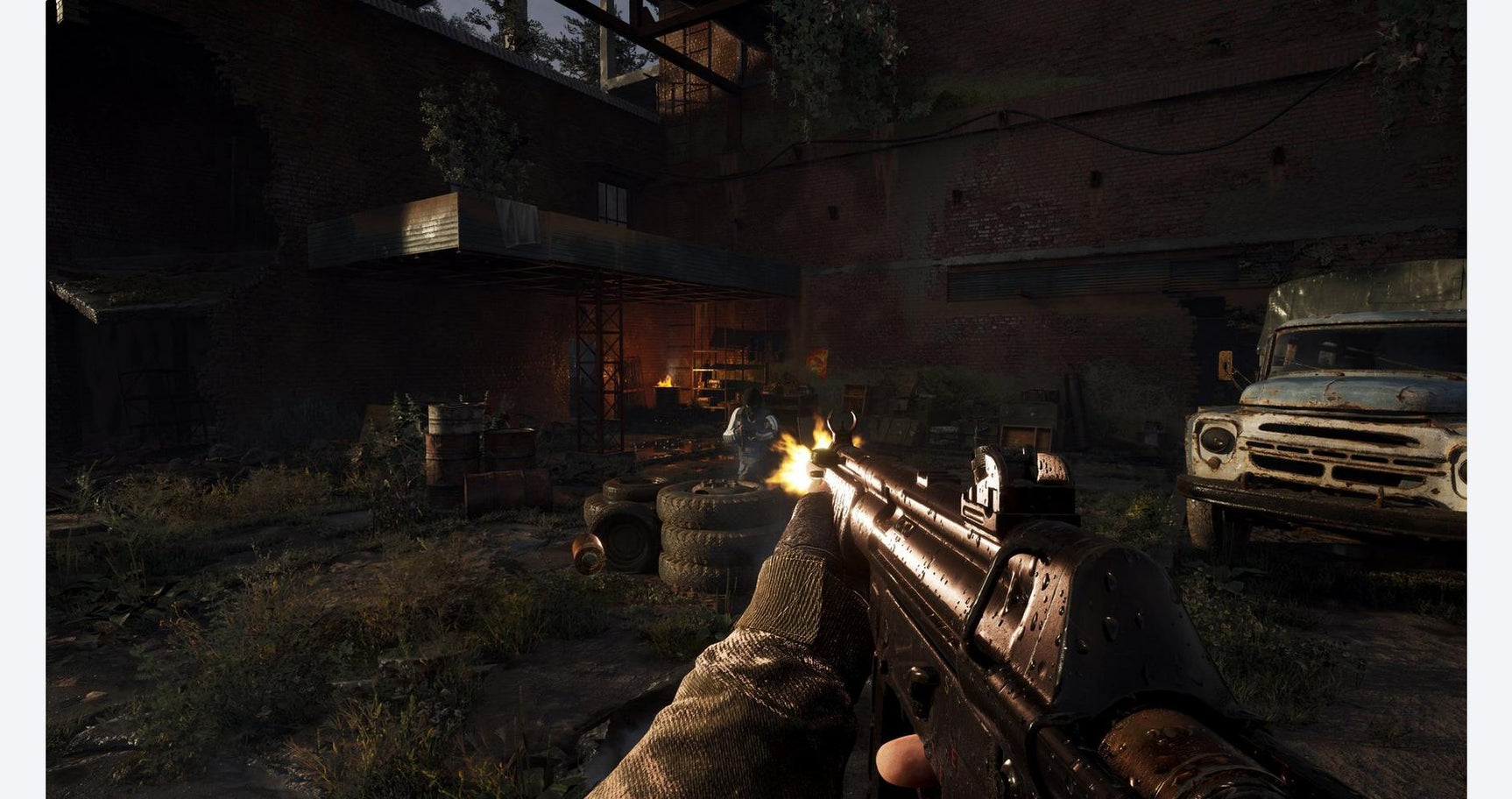 S.T.A.L.K.E.R. 2 Heart of Chornobyl - PlayStation 5
