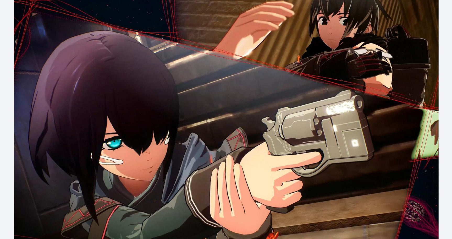 Scarlet Nexus - PlayStation 5