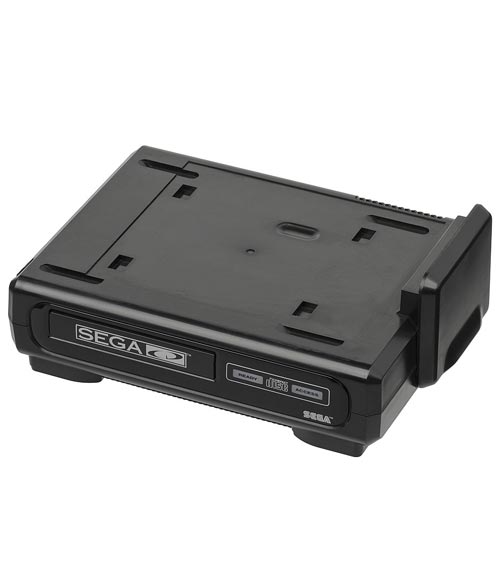 SEGA CD Model 1 for SEGA Genesis Consoles