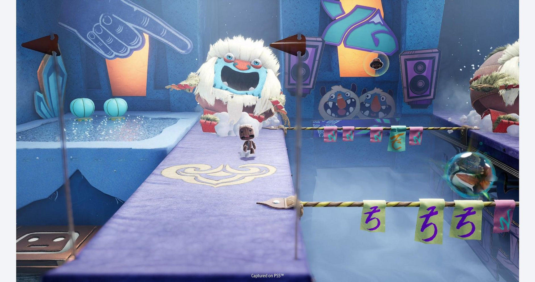 Sackboy: A Big Adventure - PlayStation 4