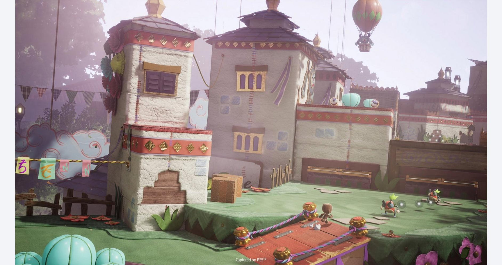 Sackboy: A Big Adventure - PlayStation 4