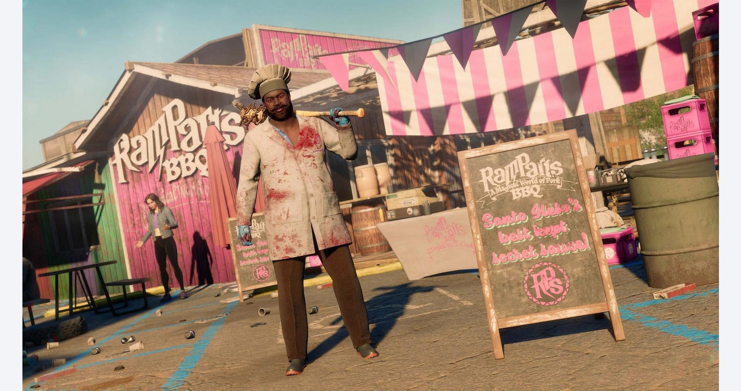 Saints Row Steal Edition - PlayStation 4