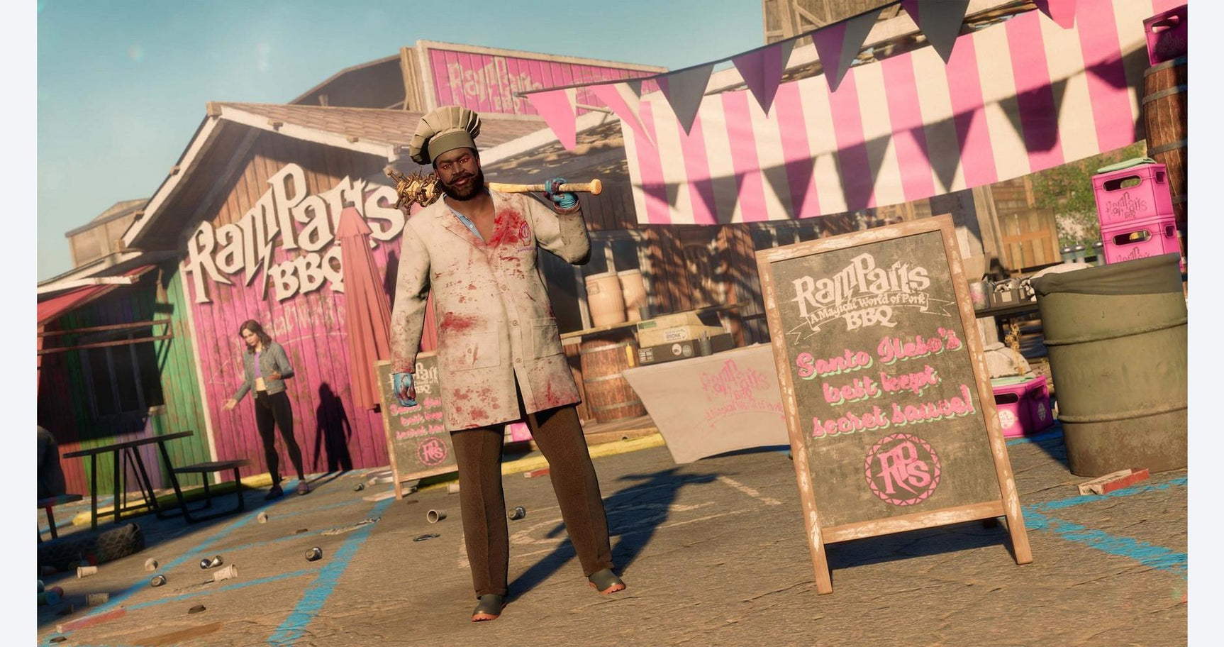 Saints Row Steal Edition - PlayStation 4