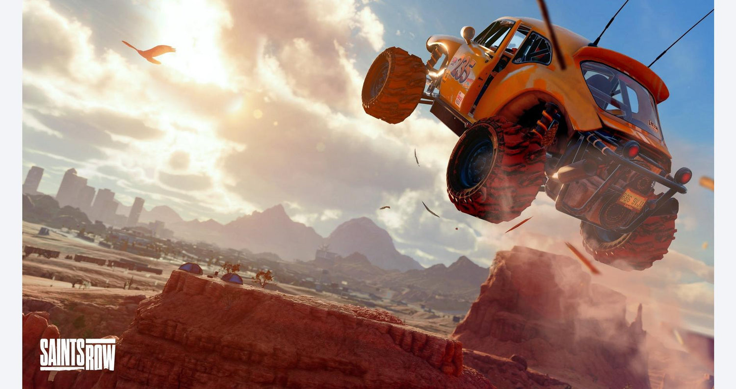 Saints Row Steal Edition - PlayStation 4