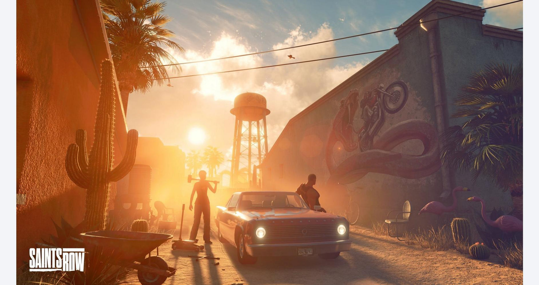 Saints Row - PlayStation 4