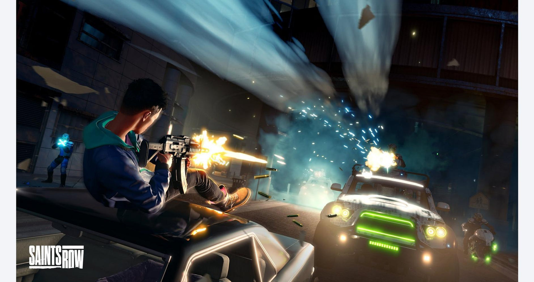 Saints Row - PlayStation 4