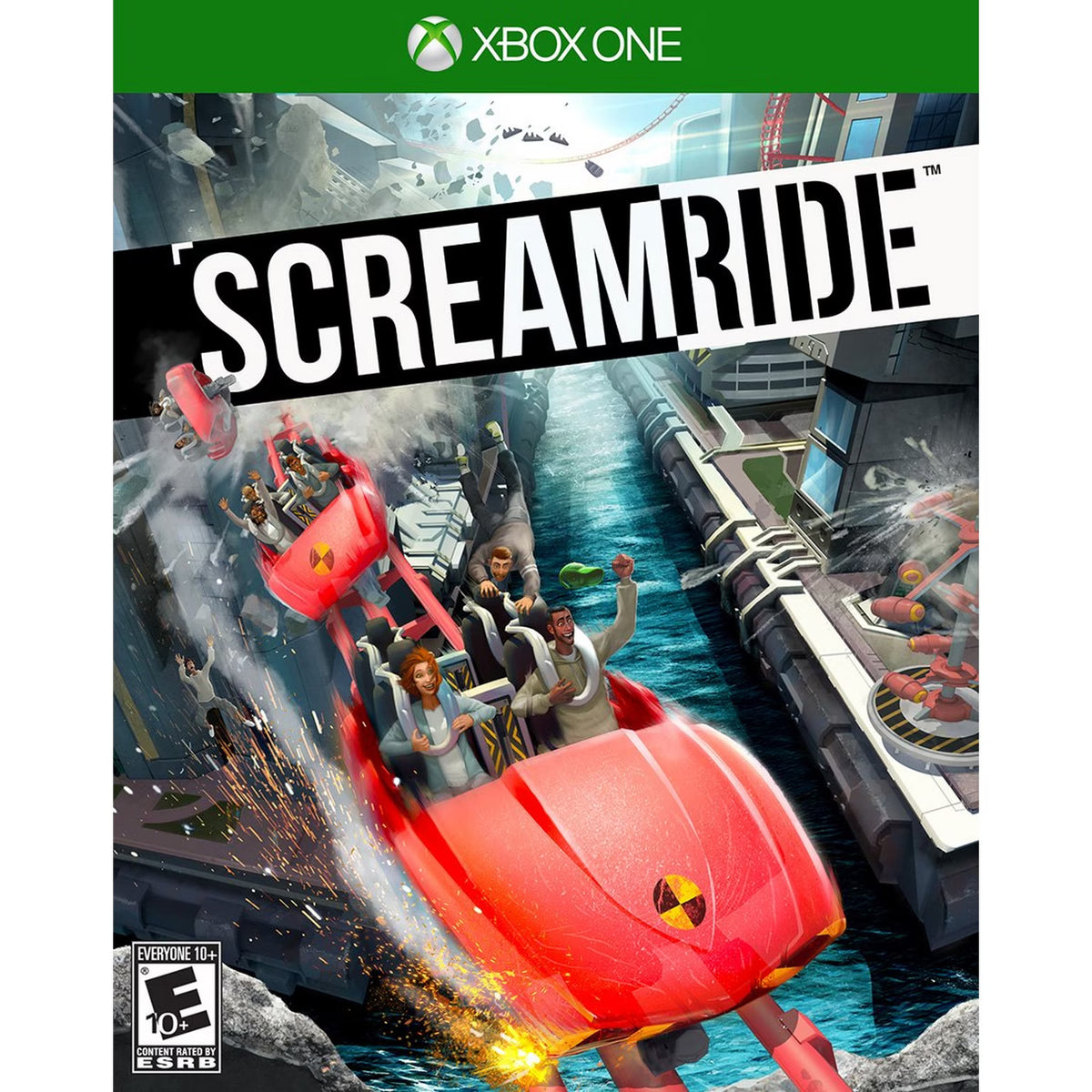 ScreamRide - Xbox One