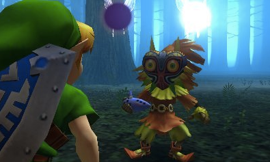 Legend of Zelda: Majora's Mask 3D - Nintendo 3DS