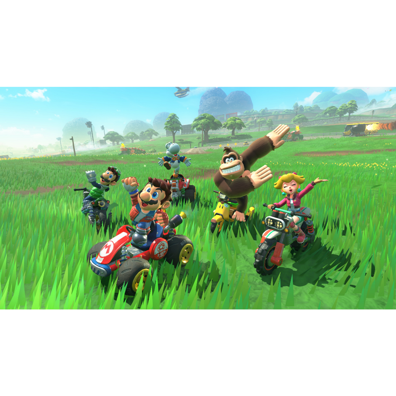 Nintendo Switch 2 + Mario Kart World Console Bundle