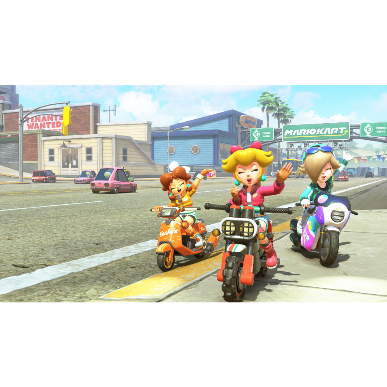 Nintendo Switch 2 + Mario Kart World Console Bundle